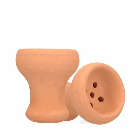 turkish-clay-bowl Традиционна глинена чашка за наргиле - Image 1