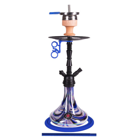 AMY 058 Middle Zoom - Blue - Image 1