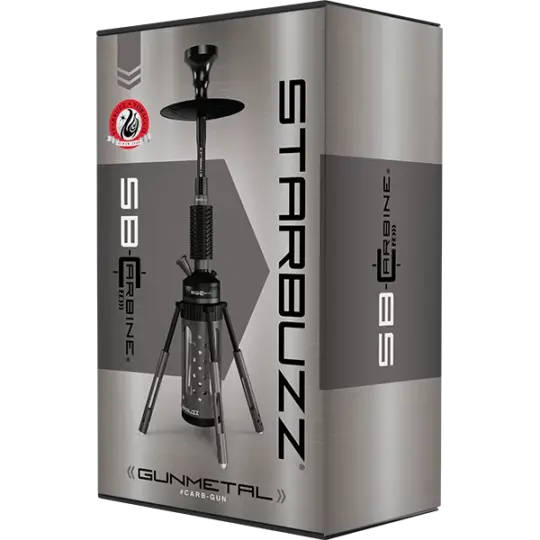 STARBUZZ CARBINE 2.0 - GUN METAL - Image 2