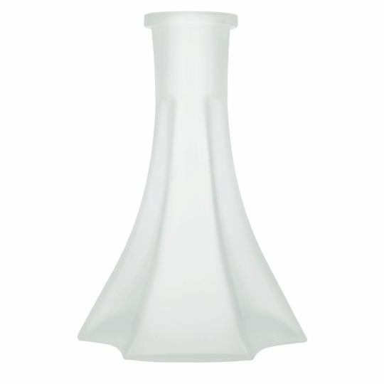 Neolux Frosted White - Ваза за наргиле на тапа - Image 1