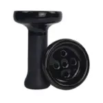 Наргиле DOOSHA Basic Black с чашка Oblako Killer - Image 2