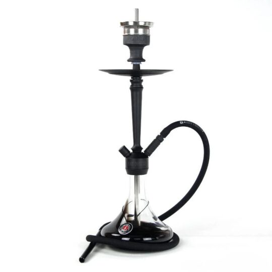 Amy Deluxe Alu S Matte Black - Image 1