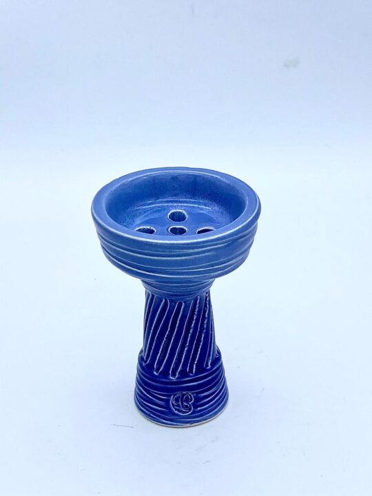 55 Vintage Glaze Hookah Bowl - Image 1