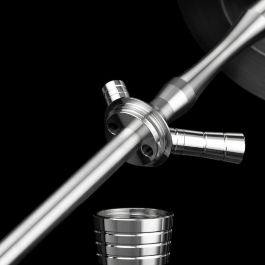 Aladin MVP460- Silver and Black - Image 3