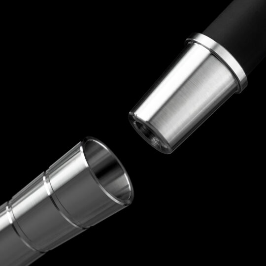 Aladin MVP460- Silver and Black - Image 4