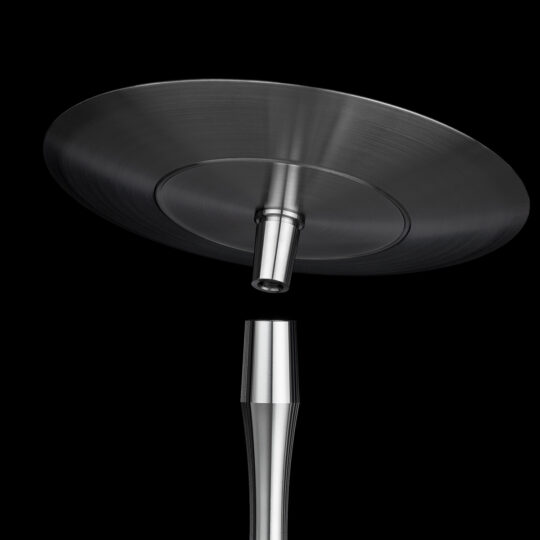 Aladin MVP460- Silver and Black - Image 2