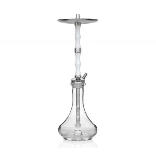 Panda Hookah White Standart + крафт ваза - Image 1