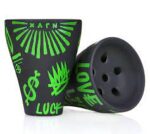 Hooligan Hookah White Bat + крафт ваза - Image 2