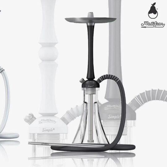 matt_pear_hookah_nargile_takimi_metsan_nargile_1996_1 MattPear Simple M + крафт ваза - Image 1