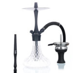 Aladin Hookah Alux 380 - Black