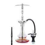 Aladin Hookah MVP500 - Shiny Red