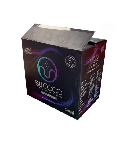 bucoco-carbon-natural-cajon-18-kg Oduman BUCOCO 18кг. - Image 1