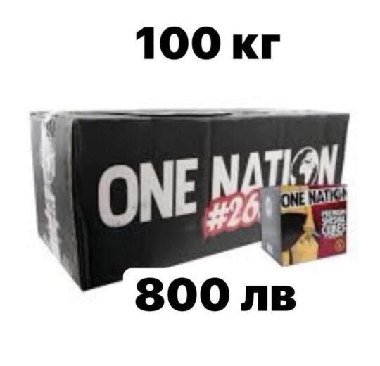 ONE NATION въглен за наргиле - Image 1
