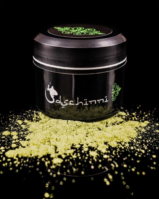 Dschinni Sparkling Powder - Искряща пудра - Image 1
