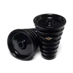 Bee Bowl - Black Hive - Фънел чашка за наргиле