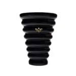 Bee Bowl - Black Hive - Фънел чашка за наргиле - Image 2