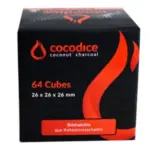 Cocodice – 26mm въглени