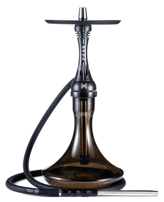 Alpha Hookah Model X - Cyber с вкл. крафт ваза - Image 3