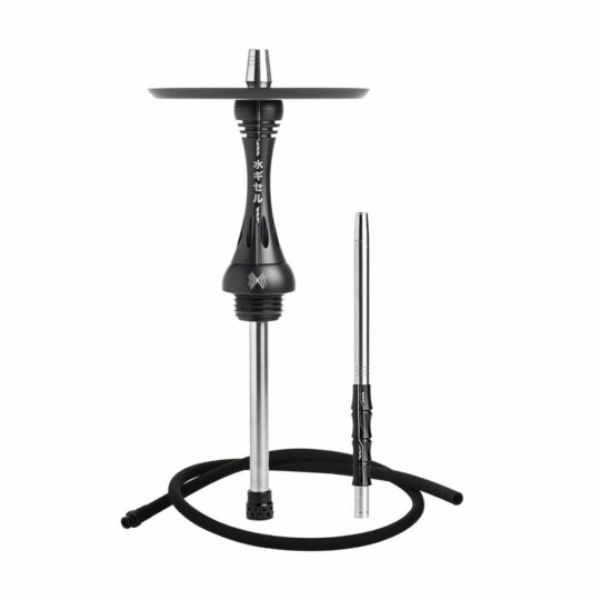 Alpha Hookah Model X - Cyber с вкл. крафт ваза - Image 1
