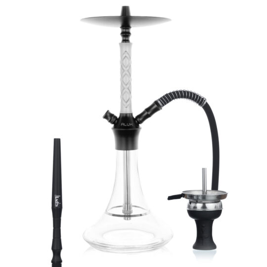 Aladin Alux 3.1 - Silver - Image 1