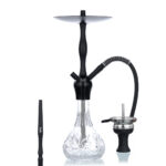 Aladin Hookah Alux – Admiral Black