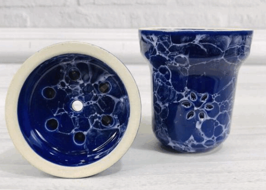 Solaris Eva – Blue and White - Image 1