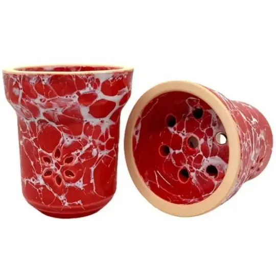 Solaris Eva - Red and White - Image 1