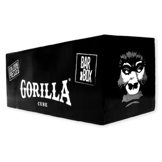 Gorilla Cube 20kg - въглени за наргиле - Image 1