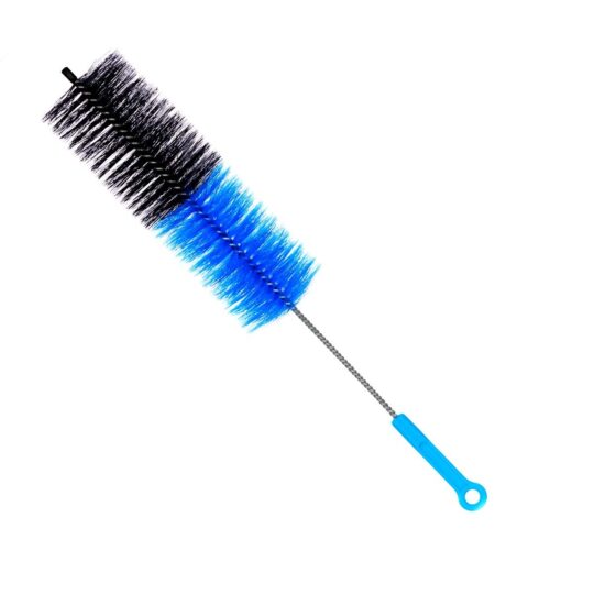 B-rste_Gross_Blau Четка за почистване на ваза - Image 1