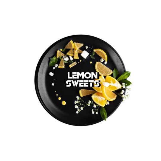 blackburn-tobacco-lemon-sweets-25-gr-tyutyun-za-nargile BlackBurn Tobacco Lemon Sweets 25 гр. Тютюн за Наргиле - Image 1