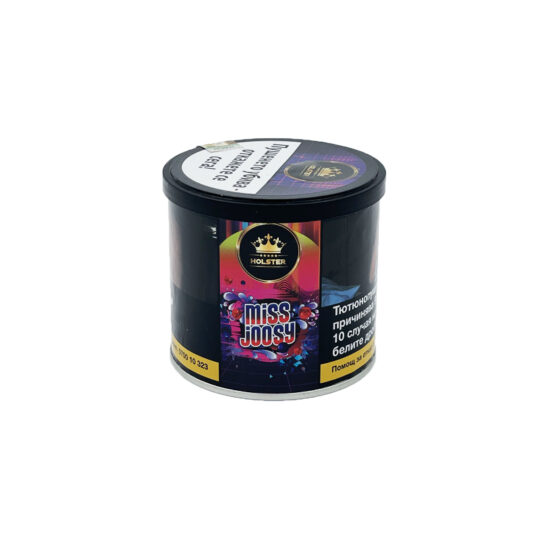 Holster Tobacco Miss Joosy 200 гр. Тютюн за Наргиле - Image 1