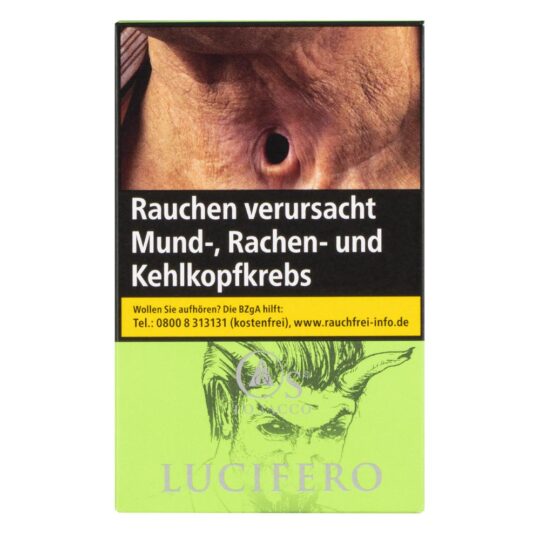 Os Tobacco Lucifero 40 гр. Тютюн за Наргиле - Image 1