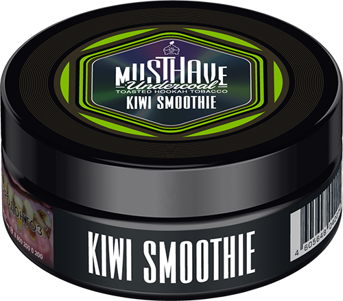 Kiwi-Smoothie Musthave Kiwi Smoothie – 25гр. – Тютюн за наргиле - Image 1
