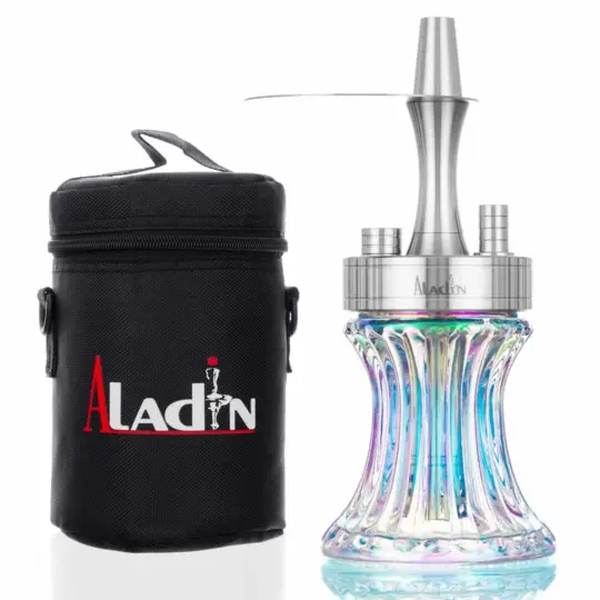 Aladin Shisha 2GO - Shiny - Image 1