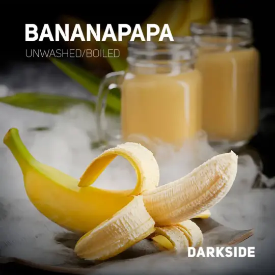 DARKSIDE Tobacco Core Bananapapa 200гр. Тютюн за Наргиле - Image 1