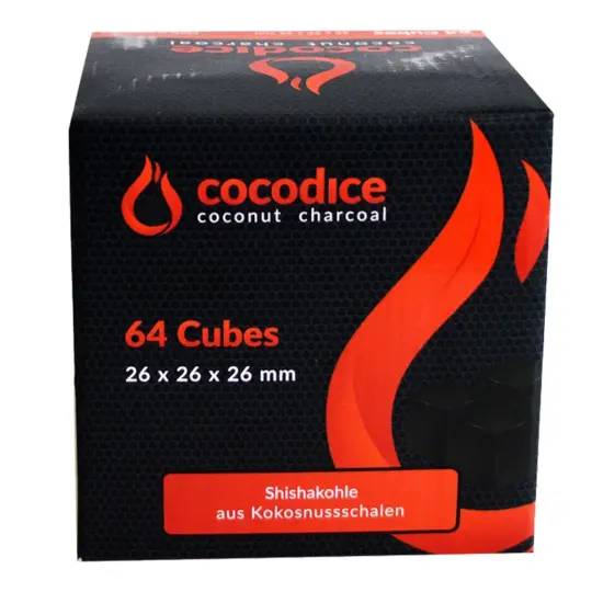 Cocodice Charcoals - 26mm - 20кг. - Image 1