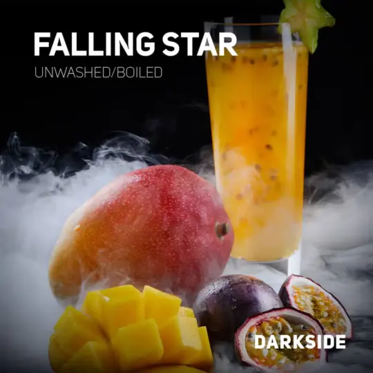falling-star DARKSIDE Tobacco Core Falling Star 200 гр. Тютюн за Наргиле - Image 1