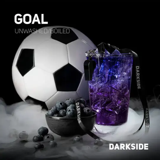 goal DARKSIDE Tobacco Core Goal 200гр. Тютюн за Наргиле - Image 1