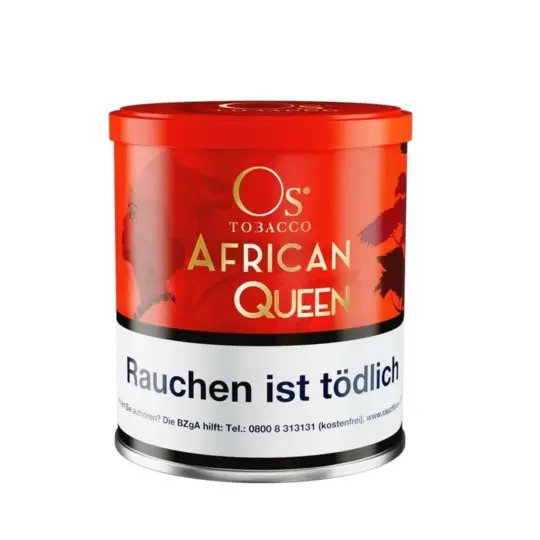 os-tabak-65g-african-queen Os Tobacco African Queen Dry Base 65 гр. + 135гр. глицерин - Image 1