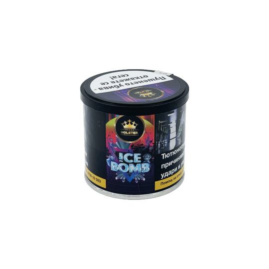 Holster Tobacco Ice Bomb 200 гр. Тютюн за Наргиле - Image 1