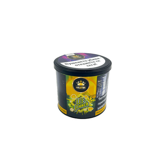 Holster Tobacco Lee Punch 200 гр. Тютюн за Наргиле - Image 1
