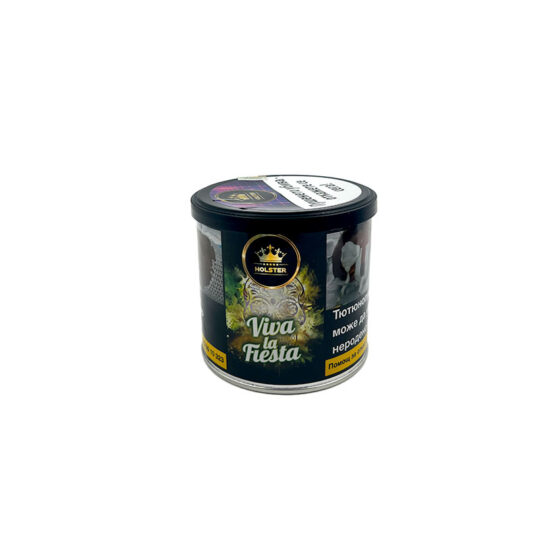 Holster Tobacco Viva la Fiesta 200 гр. Тютюн за Наргиле - Image 1