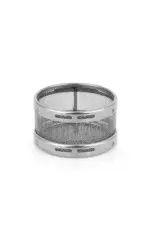 Babil Ring Tulle - мрежа за въглени с висок ръб - Image 2