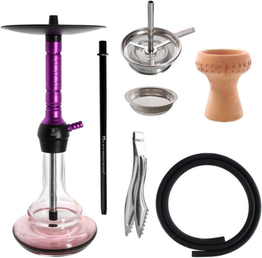 Kaya ELOX Eco Bullseye - Purple - Image 2