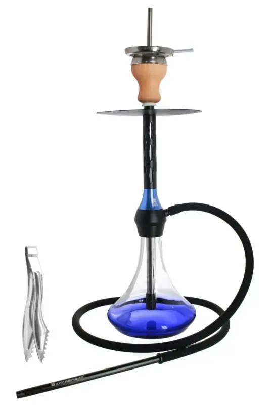 Kaya Black Caro - Blue - Image 1