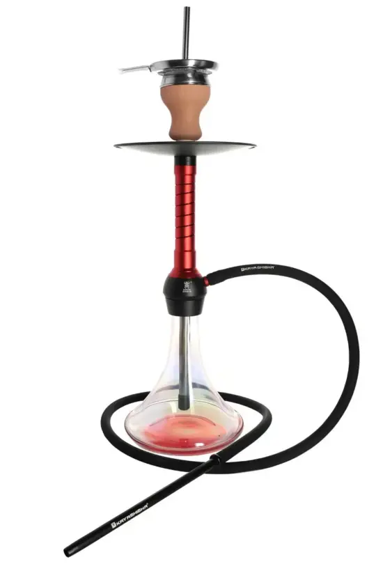 Kaya ELOX ECO Seesaw - Red - Image 1