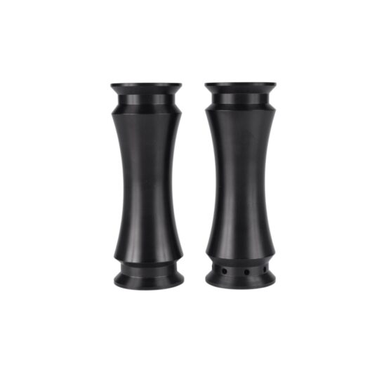 VYRO MOD - Sleeve - V3 Poly Black - Image 1
