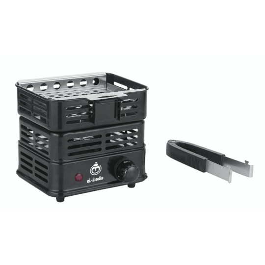 Електрически котлон за въглени - BLAZE 1000W - Image 1