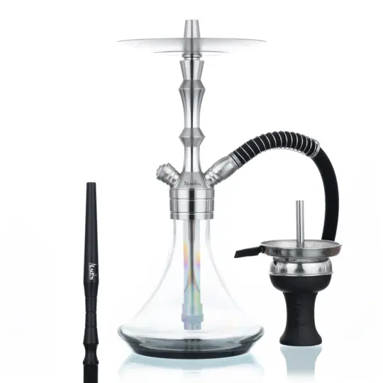 mvp360-schwarz-clear Aladin MVP360 - Black and Clear - Image 1
