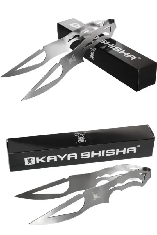 Kaya "Ablah" - Щипка за наргиле - Image 1